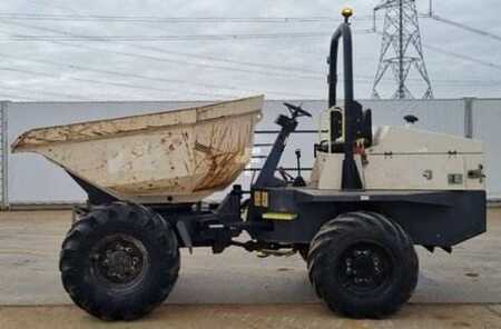 Wywrotki sztywnoramowe 2015 Terex TA6S (1)