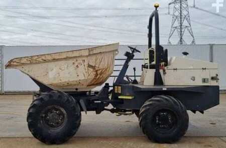 Wywrotki sztywnoramowe 2015 Terex TA6S (2)