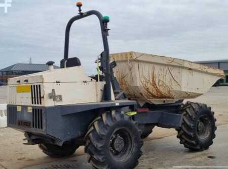 Wywrotki sztywnoramowe 2015 Terex TA6S (3)