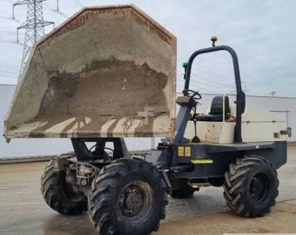 Wywrotki sztywnoramowe 2015 Terex TA6S (5)