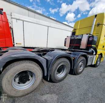 Annet 2009 MAN TGX 41.540 BBS (1)