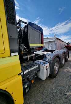 Annet 2009 MAN TGX 41.540 BBS (2)