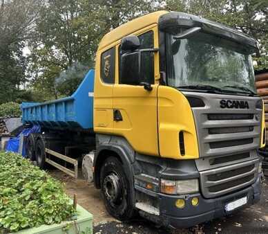 Pozostałe 2008 Scania R380 (1)