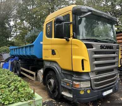 Pozostałe 2008 Scania R380 (2)