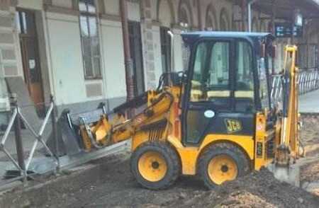 JCB 1 CX