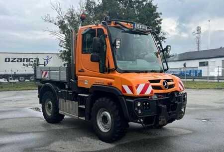 Ostatní 2018 Mercedes-Benz Unimog 218 (1)