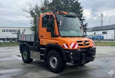Ostatní 2018 Mercedes-Benz Unimog 218 (2)