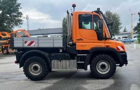 Ostatní 2018 Mercedes-Benz Unimog 218 (3)