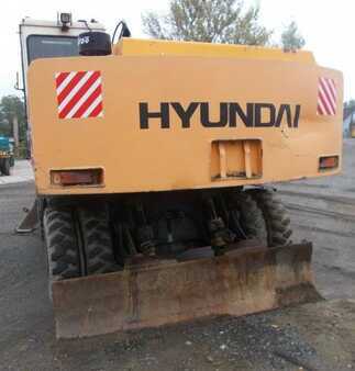 Hyundai Robex 200 W-2