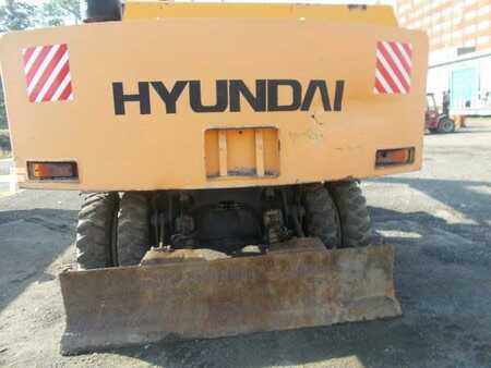 Hyundai Robex 200 W-2