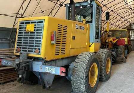 Grader 2008 [div] _JINÉ (CN) XCMG - GR 215 (10)