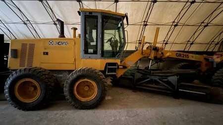 Grader 2008 [div] _JINÉ (CN) XCMG - GR 215 (3)