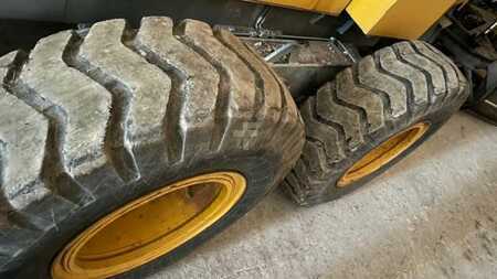 Grader 2008 [div] _JINÉ (CN) XCMG - GR 215 (9)