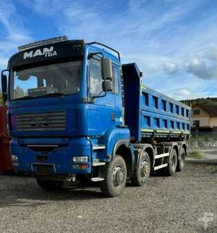 Miscelaneo 2006 MAN TGA 41.480 +(CZ) Molčík (2)