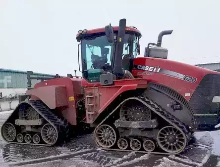 Ostatní 2017 Case Quadtrac 620 Hi-eSCR (1)