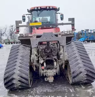 Ostatní 2017 Case Quadtrac 620 Hi-eSCR (3)