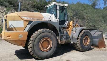 Cargadoras de ruedas 2004 Liebherr L564 2+2 (+Tamtron) (3)