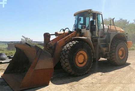 Cargadoras de ruedas 2004 Liebherr L564 2+2 (+Tamtron) (7)