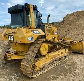 Sonstige 2015 Caterpillar D6N (LGP) (6)