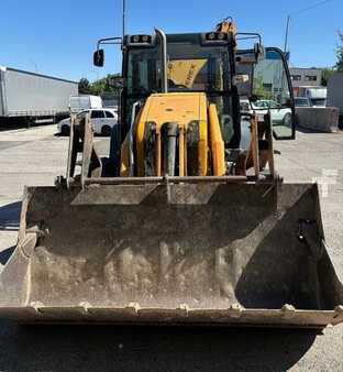 Rigid Backhoe Loader 2016 Terex TLB 890 (4)