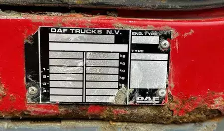 Ostatní 2004 DAF LF45.220 +(CZ) CTS (20)