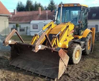 Starrer Baggerlader 2004 JCB 3 CX (1)