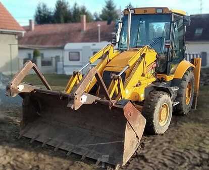 Starrer Baggerlader 2004 JCB 3 CX (2)