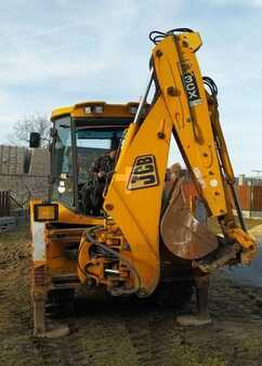 Starrer Baggerlader 2004 JCB 3 CX (3)