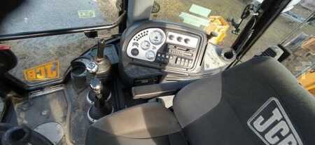 Starrer Baggerlader 2004 JCB 3 CX (4)