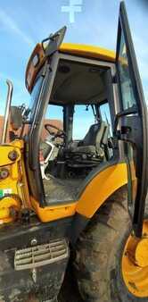Starrer Baggerlader 2004 JCB 3 CX (5)