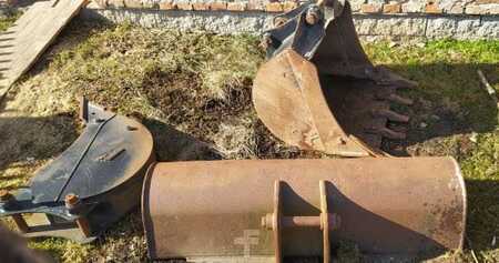 Starrer Baggerlader 2004 JCB 3 CX (7)