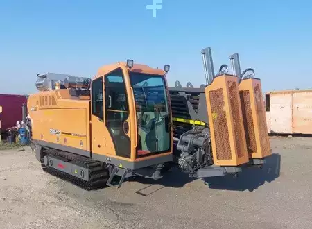 Rotary Drilling Rig 2023 [div] _JINÉ Goodeng - Gogen 360-LS (1)