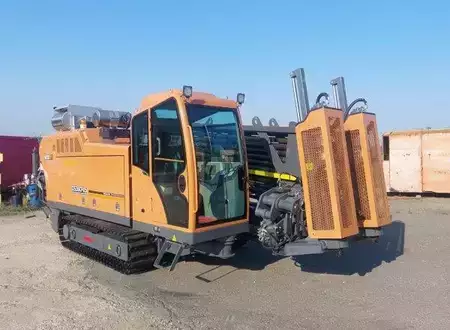 Rotary Drilling Rig 2023 [div] _JINÉ Goodeng - Gogen 360-LS (2)