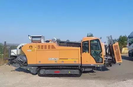 Rotary Drilling Rig 2023 [div] _JINÉ Goodeng - Gogen 360-LS (3)