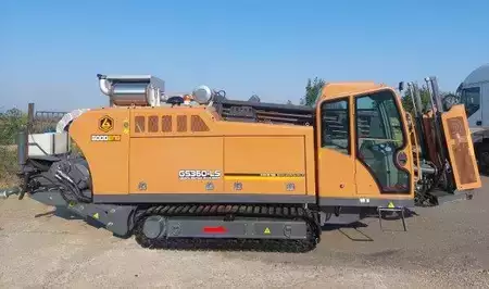 Rotary Drilling Rig 2023 [div] _JINÉ Goodeng - Gogen 360-LS (6)
