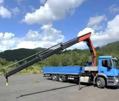 Outro 2017 Mercedes-Benz Antos 2535 +Palfinger PK 20001-K (10)