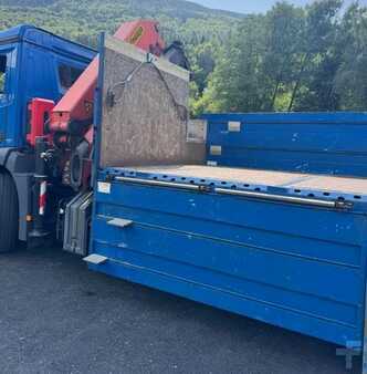 Outro 2017 Mercedes-Benz Antos 2535 +Palfinger PK 20001-K (12)