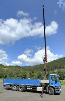 Outro 2017 Mercedes-Benz Antos 2535 +Palfinger PK 20001-K (4)