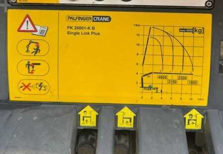 Outro 2017 Mercedes-Benz Antos 2535 +Palfinger PK 20001-K (6)