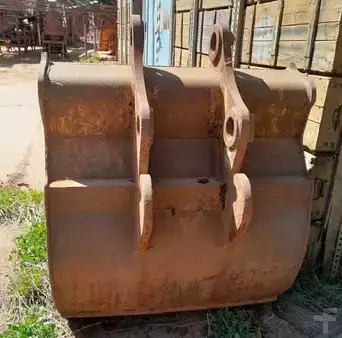 Rupsgraafmachines 0 Unex DH 421 (11)