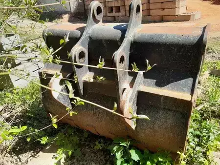 Rupsgraafmachines 0 Unex DH 421 (13)