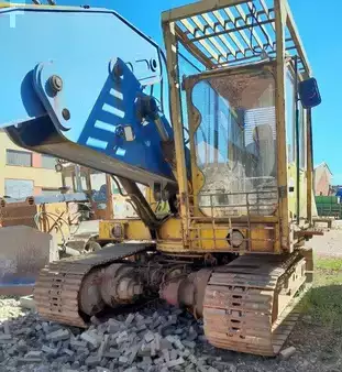 Rupsgraafmachines 0 Unex DH 421 (3)