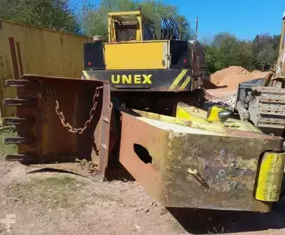 Rupsgraafmachines 0 Unex DH 421 (4)