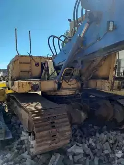 Rupsgraafmachines 0 Unex DH 421 (5)