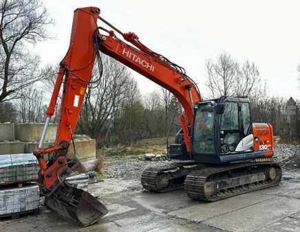 Kettenbagger 2017 Hitachi ZX130 LCN-6 (1)