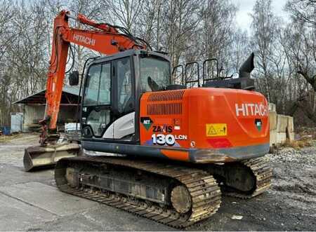 Kettenbagger 2017 Hitachi ZX130 LCN-6 (3)