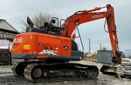 Kettenbagger 2017 Hitachi ZX130 LCN-6 (5)