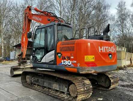 Kettenbagger 2017 Hitachi ZX130 LCN-6 (6)