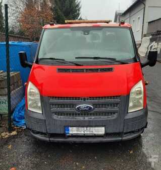 Ford Transit 350, 2.2TDci