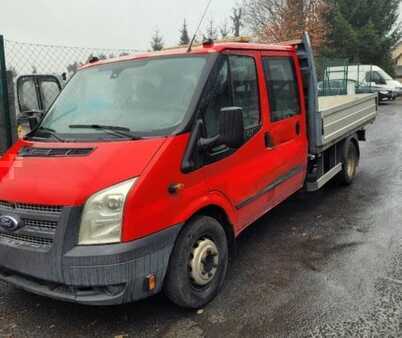 Ford Transit 350, 2.2TDci